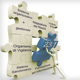 sicurezza sul lavoro legge 231